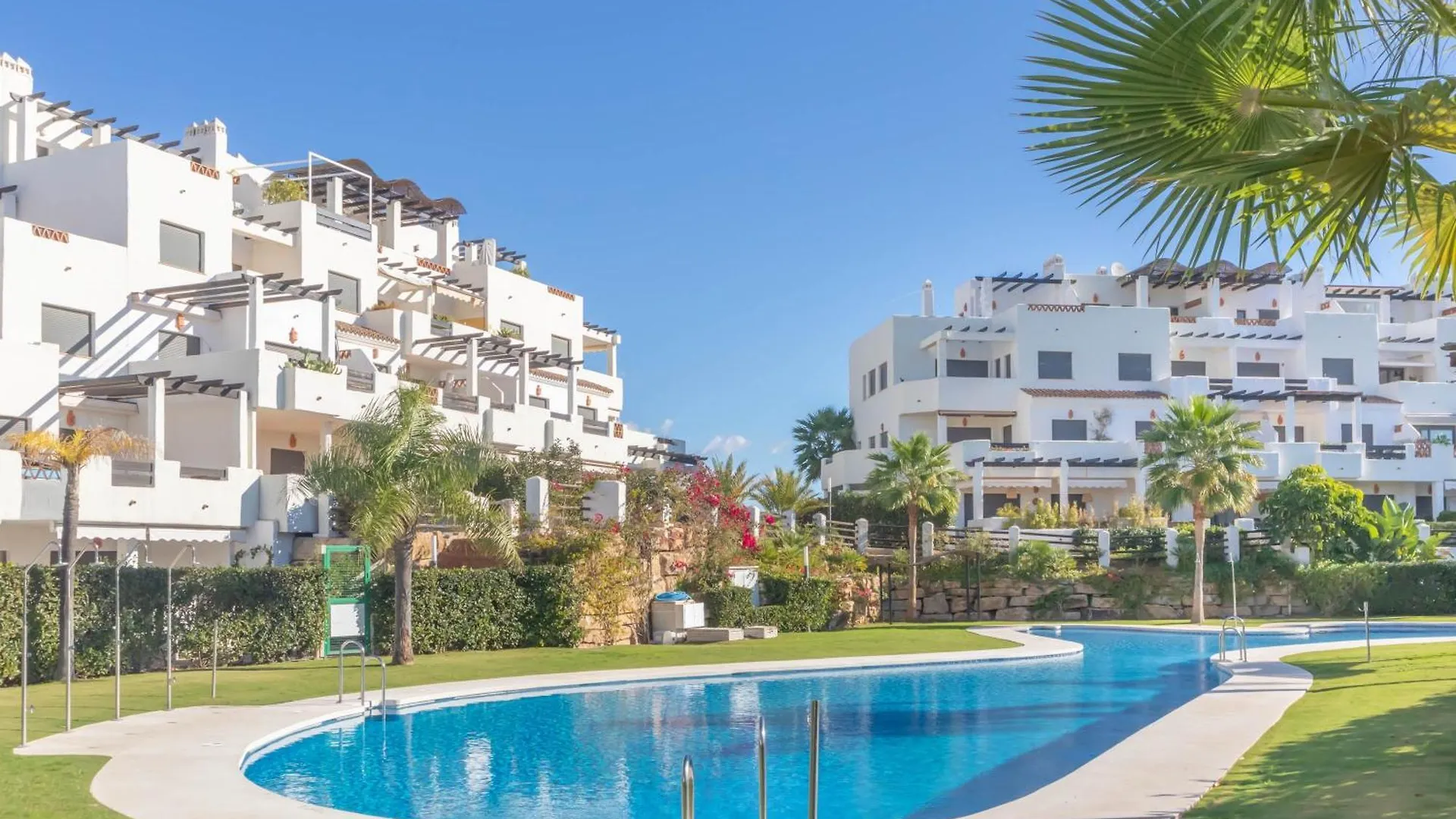 Apartment Sunset Golf Gold - Happy Rentals Estepona