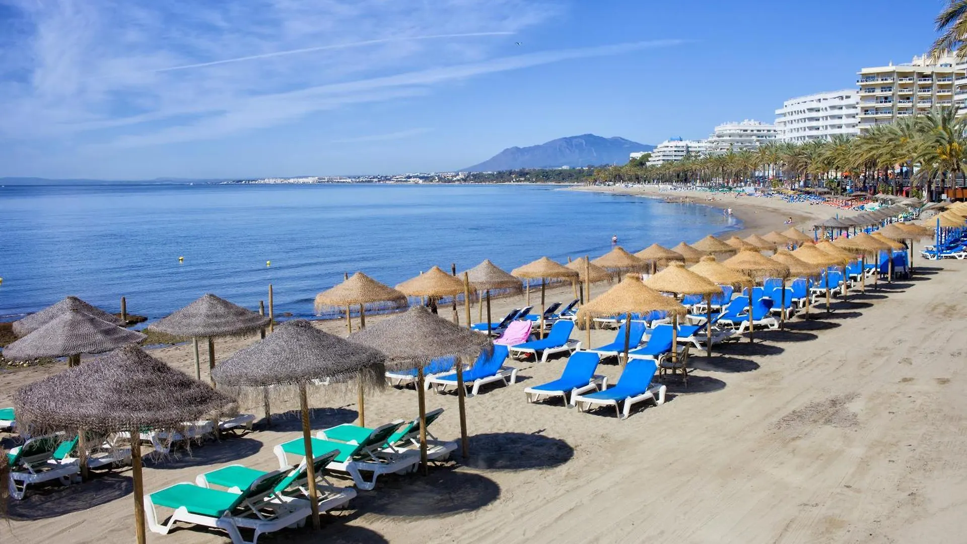 Sunset Golf Gold - Happy Rentals Estepona 0*,  Spain