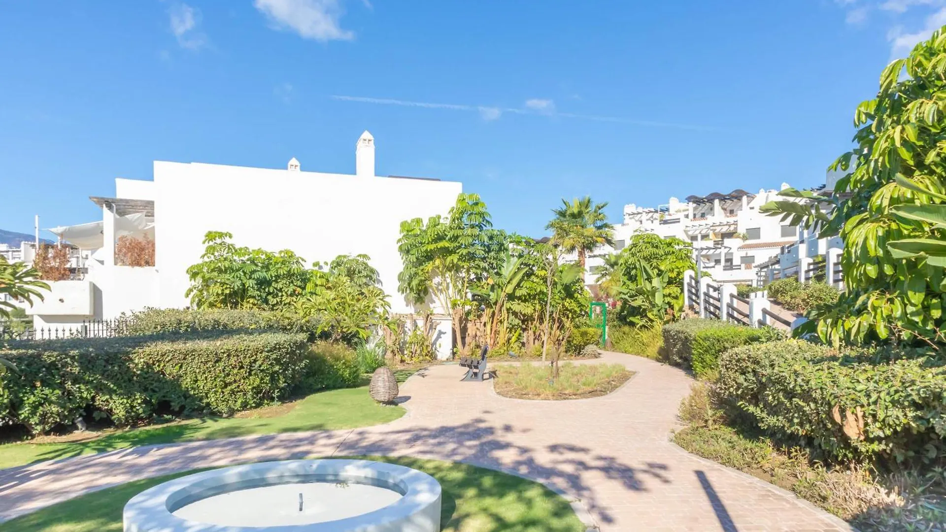 Sunset Golf Gold - Happy Rentals Estepona