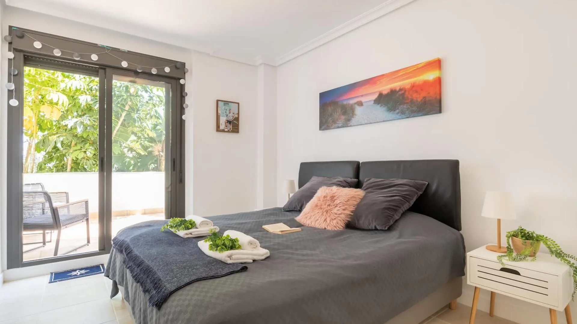 Apartment Sunset Golf Gold - Happy Rentals Estepona