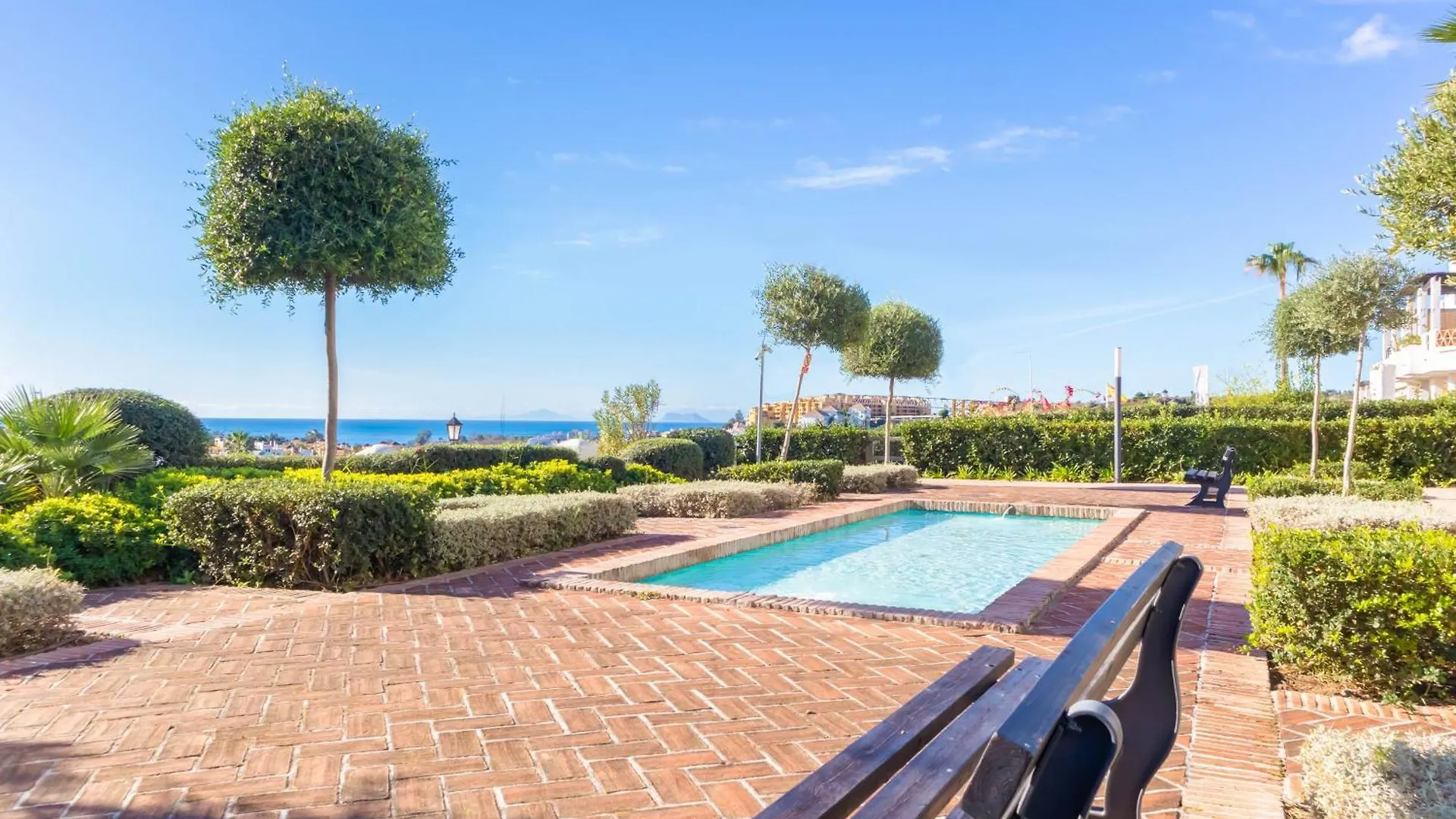 Sunset Golf Gold - Happy Rentals Estepona 0*,