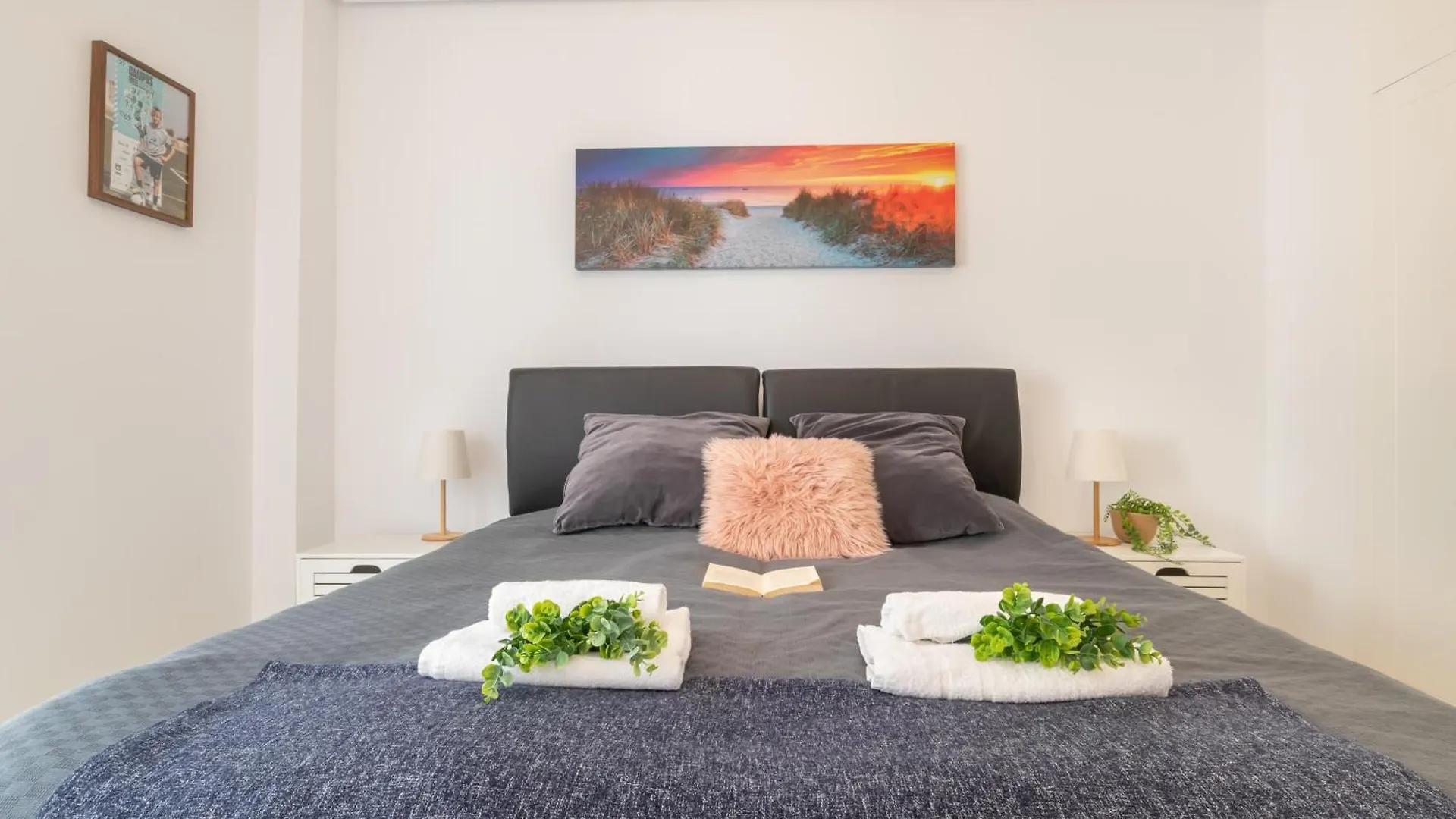 Apartment Sunset Golf Gold - Happy Rentals Estepona