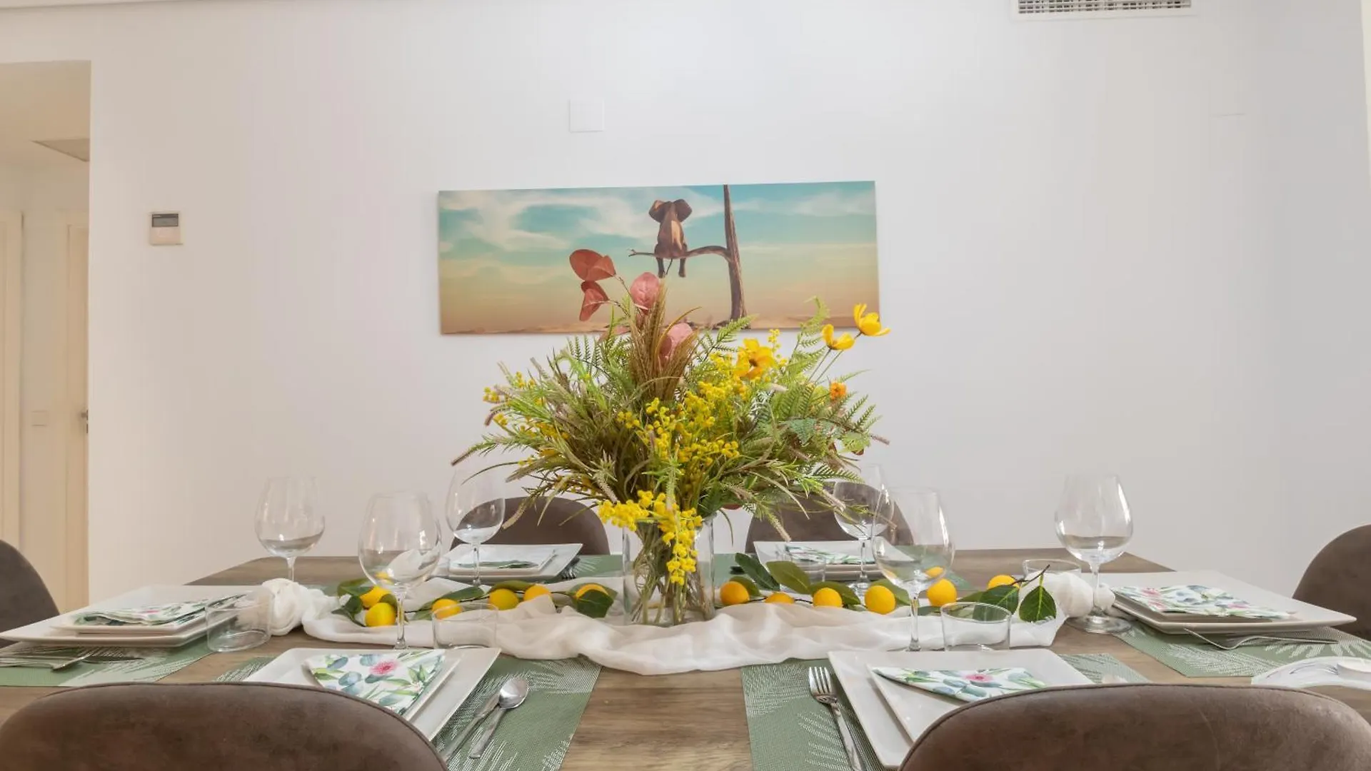 Апартаменты Sunset Golf Gold - Happy Rentals Эстепона