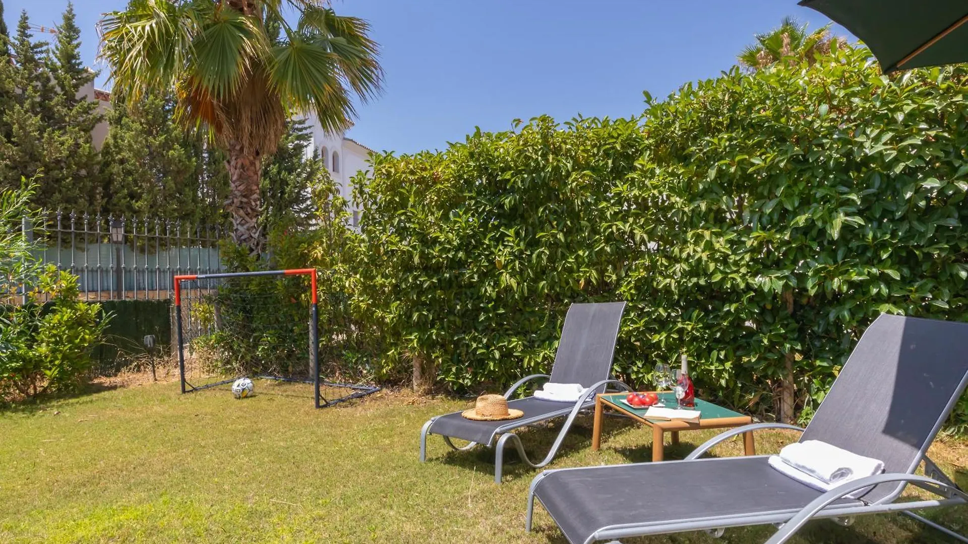 Sunset Golf Gold - Happy Rentals Estepona 0*,  Spain