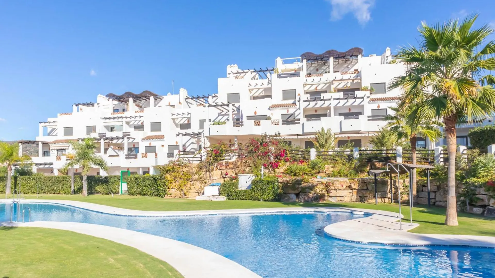 Sunset Golf Gold - Happy Rentals Эстепона Апартаменты