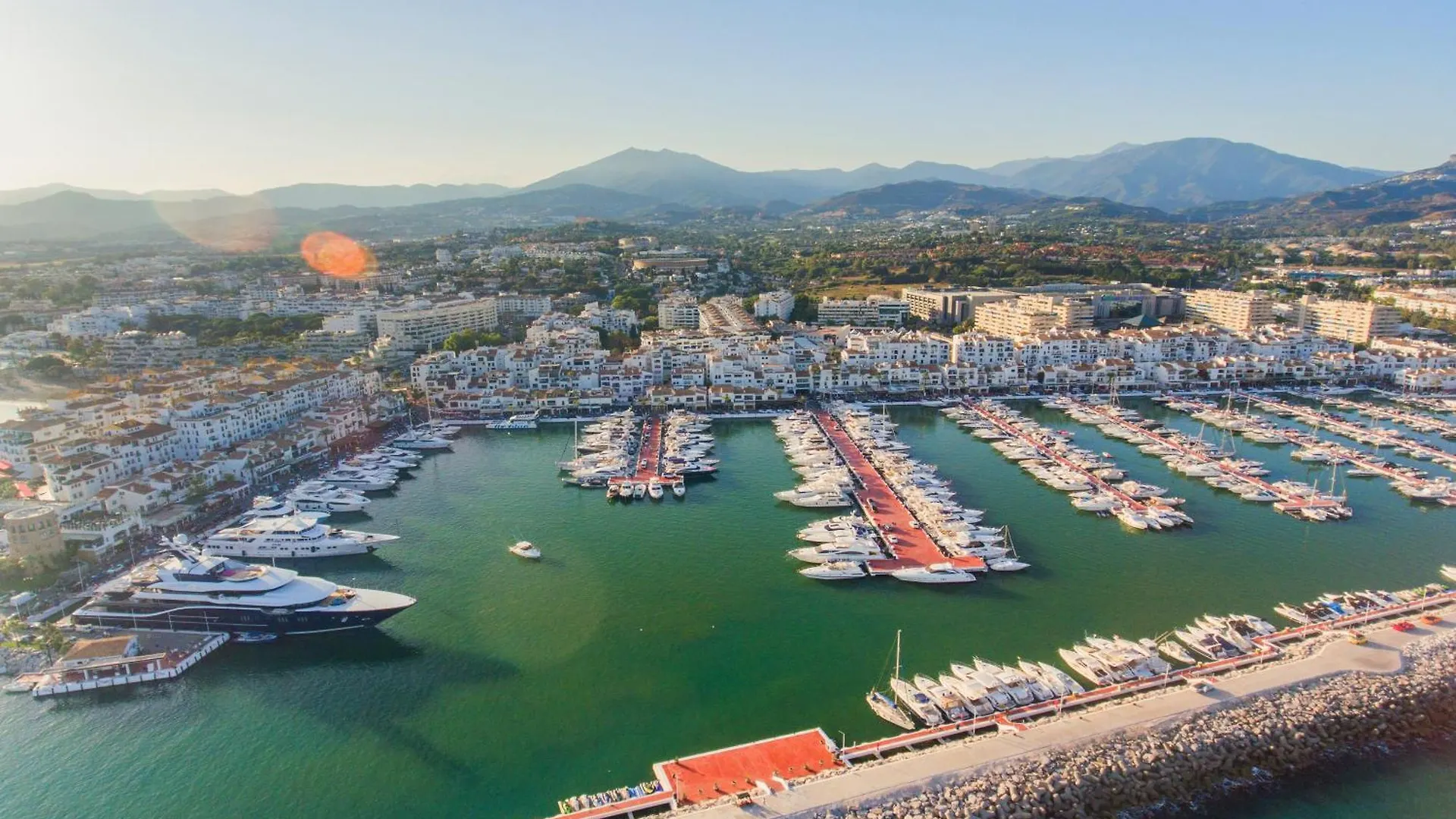 Apartament Sunset Golf Gold - Happy Rentals Estepona