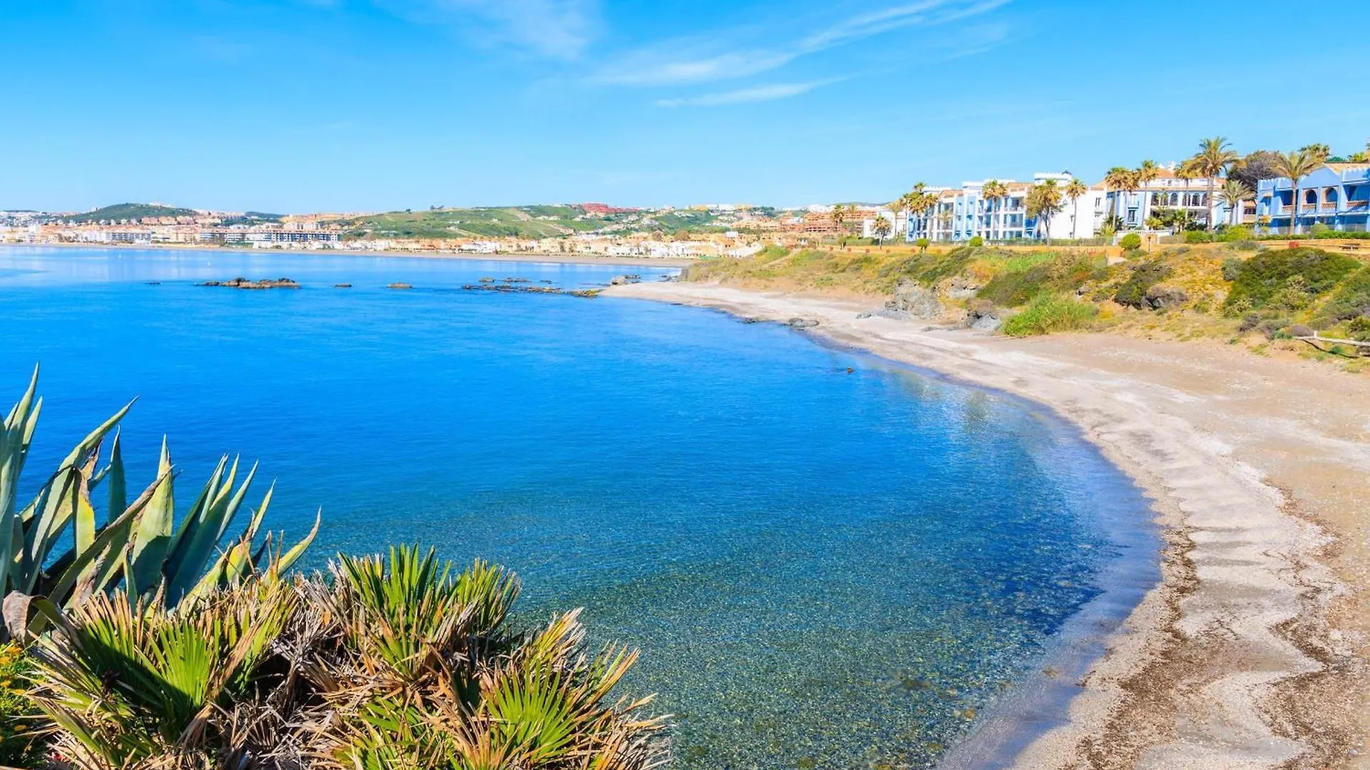 Sunset Golf Gold - Happy Rentals Estepona Hiszpania